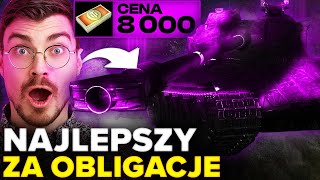 NAJLEPSZY CZOŁG ZA OBLIGACJE [upl. by Magnolia]