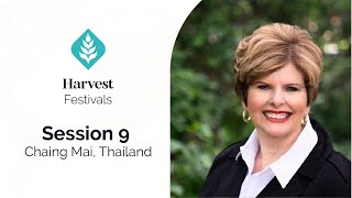 Harvest Festival  Session 9  Cindy Jacobs [upl. by Garald]