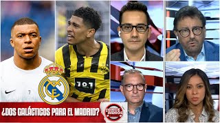 REAL MADRID Mbappé y Bellingham están en la agenda y hay dinero para ambos  Jorge Ramos y Su Banda [upl. by Hampton]