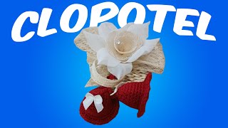 CLOPOTEL amigurumiWIN 20241123 05 55 37 Pro [upl. by Ard128]