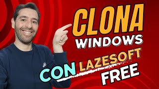 Lazesoft Clone La Soluzione Ideale per la Clonazione veloce dei Dischi su Windows GRATIS [upl. by Akeylah203]