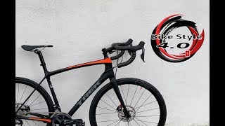 TREK Emonda SLR 7 Disc 2019 [upl. by Dal216]