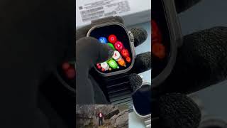 Apple smartwatch ✨🔥🔥 share reels smartwatch affordableprice sales buynow dealsoftheweek [upl. by Piderit662]