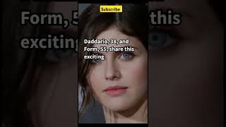 Alexandra Daddario  shorts hollywood actress movie glamerous celebrity newstrend [upl. by Etteniuqna]