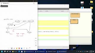 Aufbau von Graphen in Java  Abitur NRW [upl. by Auqined341]