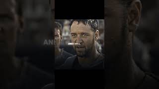 quotAre you not entertainedquot  Gladiator 2000  movieedit russelcrowe gladiator [upl. by Philps]