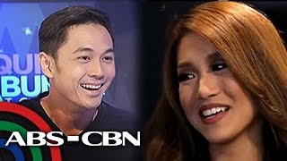 Slater reveals reason behind breakup with Rachelle [upl. by Fabron318]