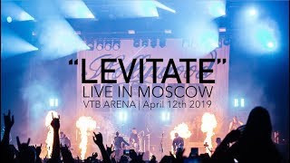 Hollywood Undead  Levitate Live from Moscow Official Video [upl. by Tnarud]