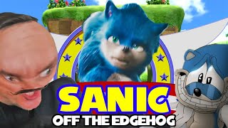 YTP Sanic Off The Edgehog 15k Special [upl. by Aneetsirhc262]