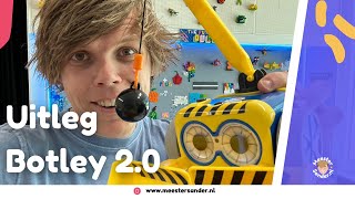 Review Botley 20  Uitdagende robot voor de onderbouw [upl. by Notgnimer597]