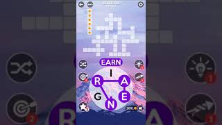 Wordscapes Level 388  Answers [upl. by Ailen]