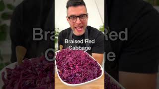 How to make Braised Red Cabbage [upl. by Errol]