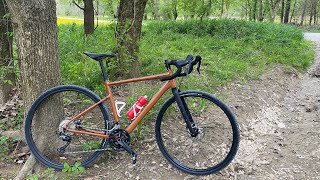 6 Month Review Cannondale Topstone 1 [upl. by Erised]