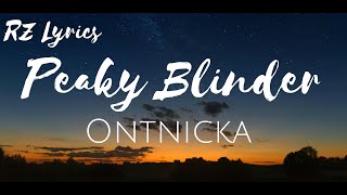 Peaky blinders  Otnicka  Lyrics [upl. by Eednas]