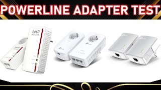 ᐅ Powerline Adapter Test 2024  Top 3 Powerline Adapter [upl. by Nnylirak100]