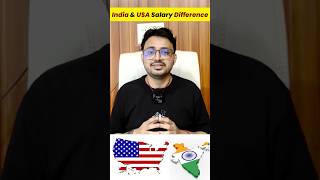 Hourly Salary Vs Fixed Salary  Salary Structure USA and India  Where you Can Make More Money [upl. by Mcgean]