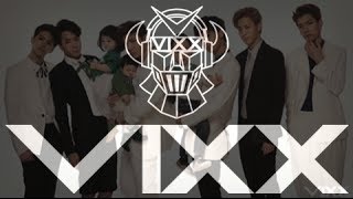 빅스VIXX  더셀레브리티 메이킹 영상THE CELEBRITY Making Film [upl. by Ohs]