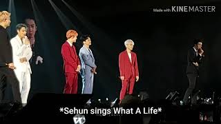 ENGSUB EXO Full Ment 2  EXplOration in Jakarta [upl. by Dyson]