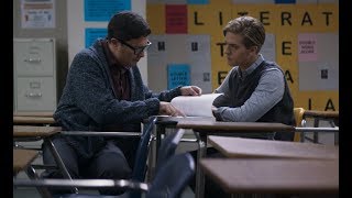 Dismissed FULL FREE MOVIE Dylan Sprouse Chris Bauer Randall Park  High School Thriller Teen [upl. by Euqinue]