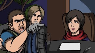 Resident Evil 6 Is Still A Complete Mess [upl. by Atteuqahs]