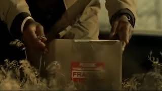 Se7en  Ending scene The Box  Legendary Clips [upl. by Wahlstrom]