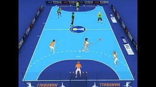 Handball Règlement simplifié et fairplay [upl. by Eveiveneg]