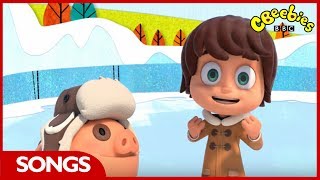 CBeebies  Kazoops Songs  Courage [upl. by Yrrol974]