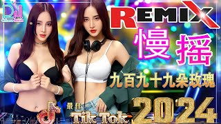 Chinese Dj Remix 2024【九百九十九朵玫瑰 Remix】♪《最佳中国 DJ 音乐》 Hot Tiktok Douyin Dj抖音版2024 ♪ DJ MoonBaby [upl. by Aleahpar]