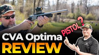 CVA Optima V2 Pistol Review [upl. by Hines]