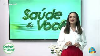 Saúde e Você  Bloco 1  05 10 2024 [upl. by Dranoel739]