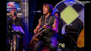 Richie Sambora  Livin On A Prayer Live at The Howard Stern Show 2012 [upl. by Eiveneg]