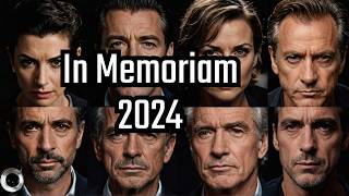 The Shocking 2024 Hollywood Death Toll Revealed [upl. by Libb]