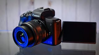 Is The Canon M50 Mk II Worth It In 2023 [upl. by Akiemehs]