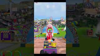 Roller Coaster Simulator HD 2024games rollercoastergame simulationgames [upl. by Isabeau]