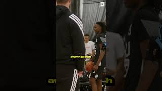 why they hating on NBA Youngboy though 😂 aau basketballtiktok micd micdup sports [upl. by Bubalo162]