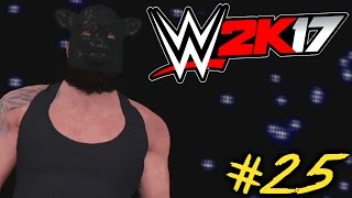 DAS FINALE DER RIVALITÄT  WWE 2K17  Auf Rille zum Titel 25 FACECAM [upl. by Atkinson]