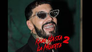 Anuel  REAL HASTA LA MUERTE 2 INTRO [upl. by Kcoj]