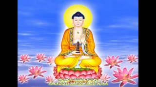 Medicine Buddha Mantra  Sanskrit [upl. by Esmaria26]