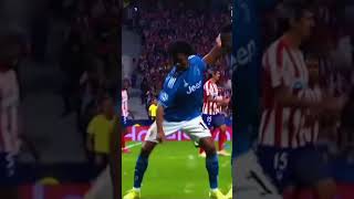 Cuadrado dance moves🕺🕺🥶cuadrado football dancemoves celebration [upl. by Taddeusz]