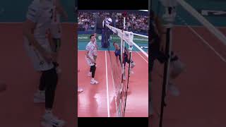 😂 volleyball volleyballplayer haikyuu fyp fypシ゚viral [upl. by Brittan617]