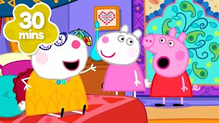 Granny Sheeps Moving Day 🚚  Peppa Pig Full Episodes [upl. by Irahc]