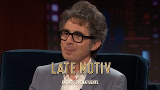 LATE MOTIV  Berto Romero Humano de mierda un himno para el planeta  LateMotiv812 [upl. by Kayle817]