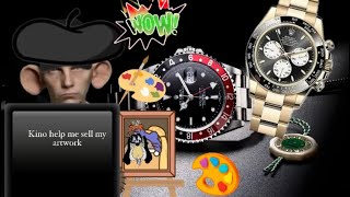 Timepiece Gentleman Emails Kino [upl. by Earle]