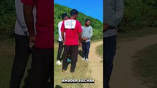 Manush Kotota Takar Luvi comedy viralvideo fun funny [upl. by Adidnac]