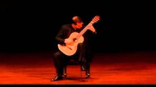 Andrea Dieci plays Chorinho by Heitor VillaLobos [upl. by Belita231]