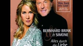 Bernhard Brink und Simone  Alles durch die Liebe [upl. by Sallie768]