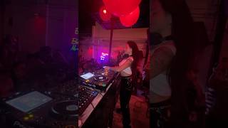 Anely Kiyaro Tulum party djane dj femaledj melodictechno progressivehouse djremix techno [upl. by Ebneter175]