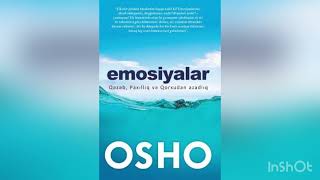 OSHO  Emosiyalar  II Fəsil  Emosiyalar və sentimentallıq [upl. by Ennael917]