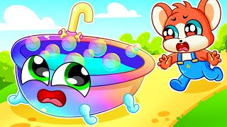 Help Baby Find His Bathtub Song 🌈🎶  Kids Songs amp Nursery Rhymes  Animated Nursery Rhymes 👶 [upl. by Asseret]