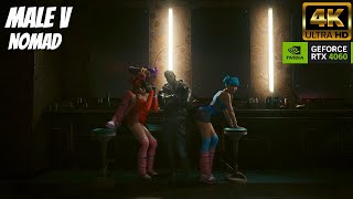 Cyberpunk 2077  Find Us Cracks with Kerry 4K60FPS PC [upl. by El665]